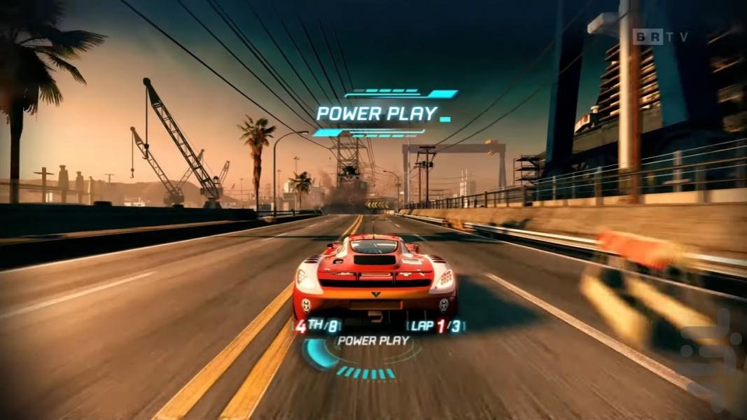 کسری از ثانیه (غیر رسمی) - عکس بازی موبایلی اندروید