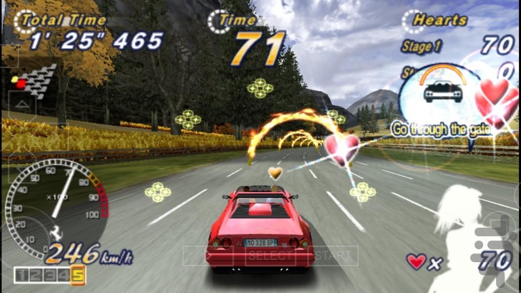 خروجی ۲۰۰۶ (ساحل ۲) - عکس بازی موبایلی اندروید