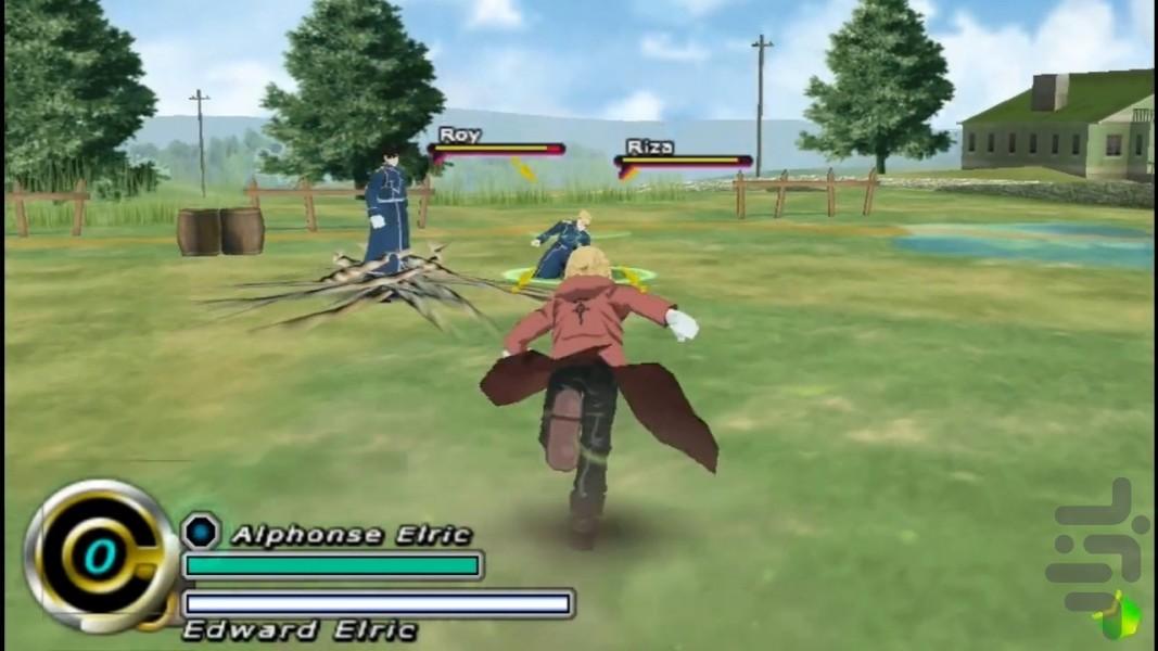 کیمیاگر تمام فلزی (غیر رسمی) - عکس بازی موبایلی اندروید