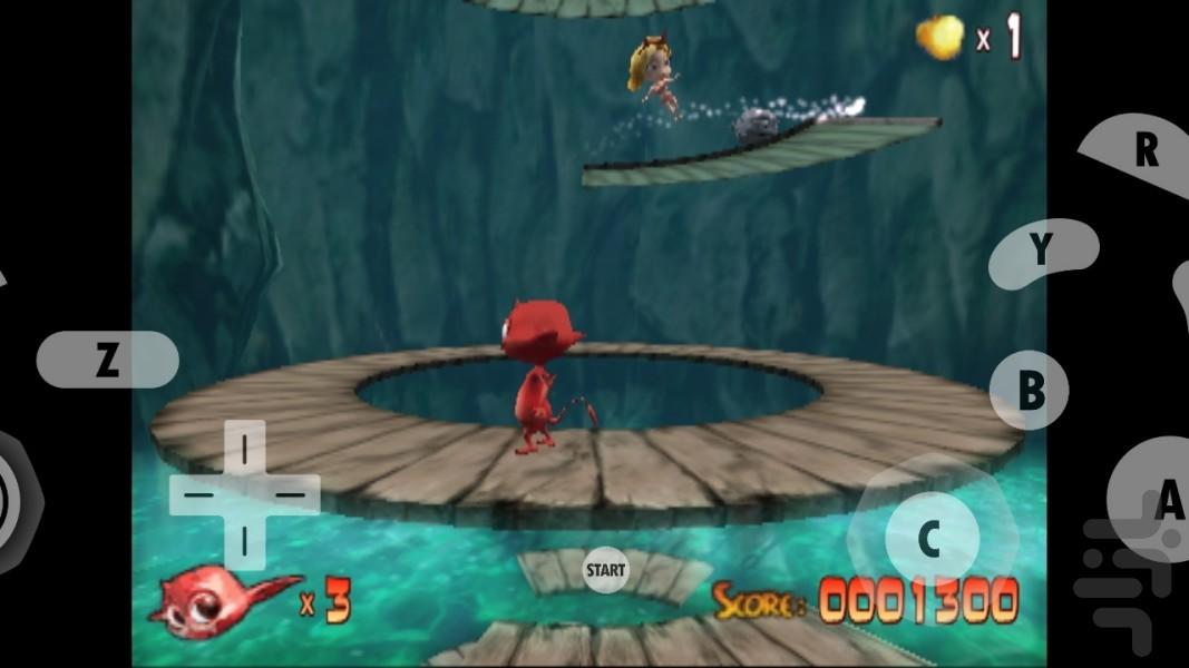 کوکوتو (سکوی پرش) غیر رسمی - Gameplay image of android game