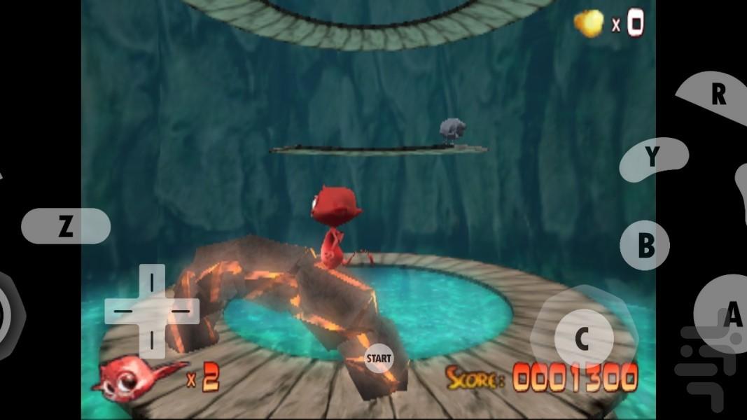 کوکوتو (سکوی پرش) غیر رسمی - Gameplay image of android game
