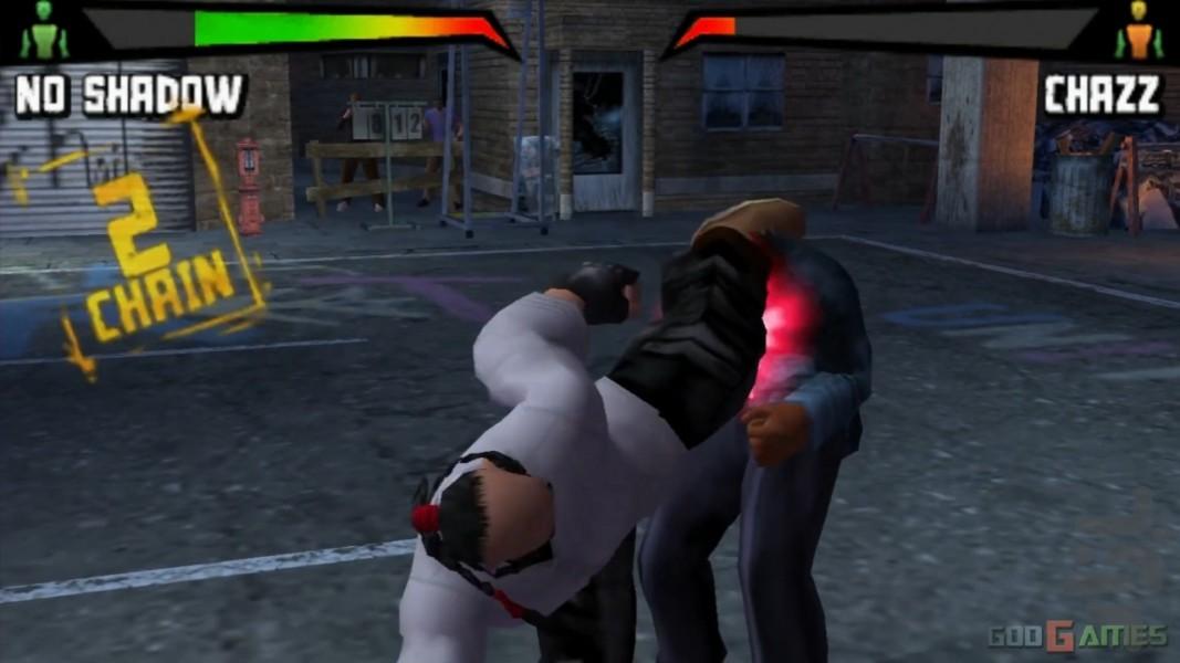 نبرد شرطی (غیر رسمی) - عکس بازی موبایلی اندروید