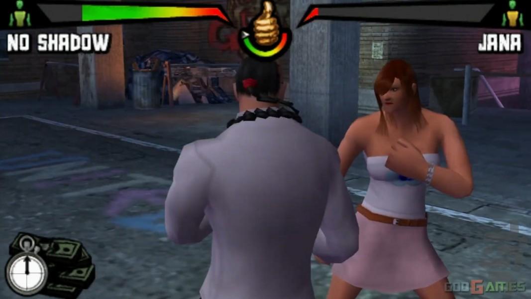 نبرد شرطی (غیر رسمی) - عکس بازی موبایلی اندروید