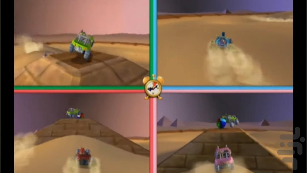 کروز پارتی ماپت ها (غیر رسمی) - Gameplay image of android game