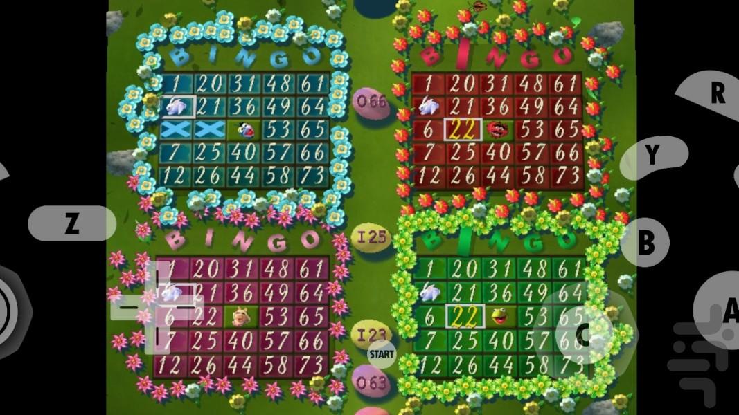 کروز پارتی ماپت ها (غیر رسمی) - Gameplay image of android game