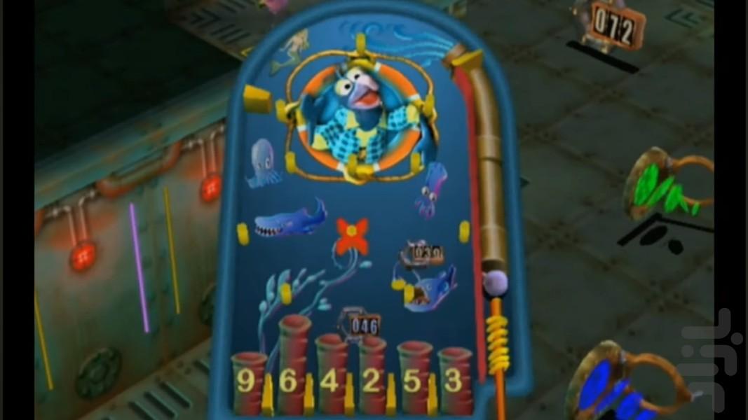 کروز پارتی ماپت ها (غیر رسمی) - Gameplay image of android game