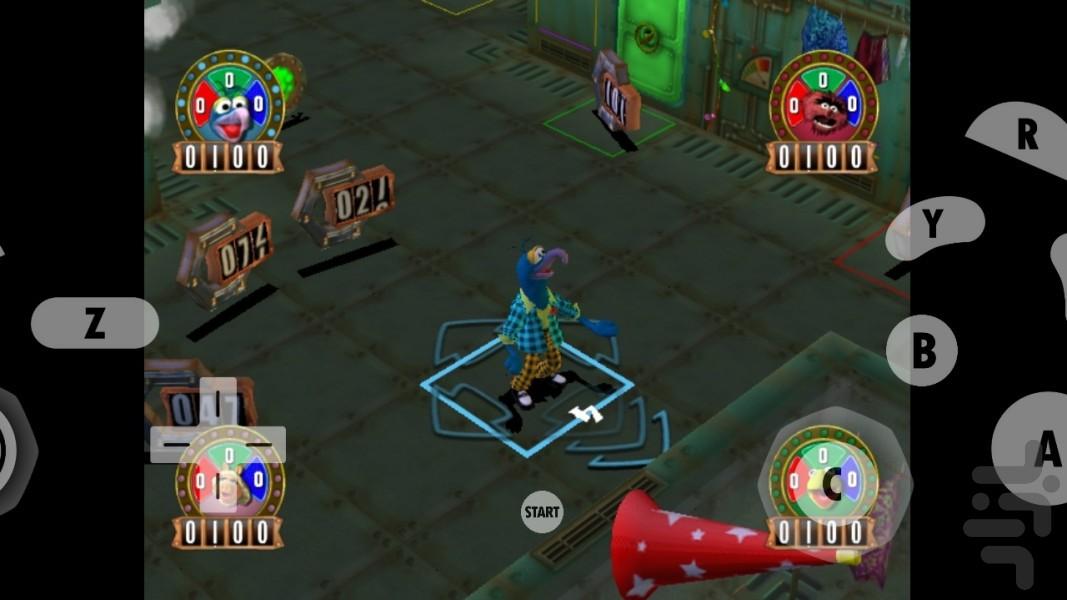 کروز پارتی ماپت ها (غیر رسمی) - Gameplay image of android game