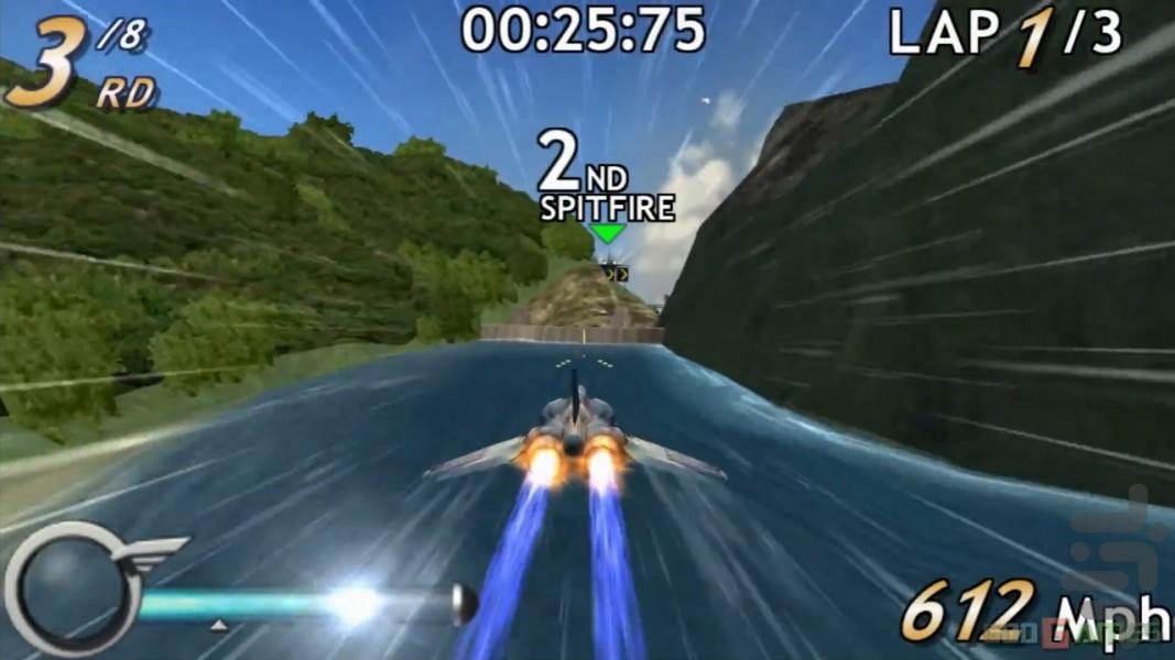 MACH (قهرمان مبارزه هوایی) - عکس بازی موبایلی اندروید