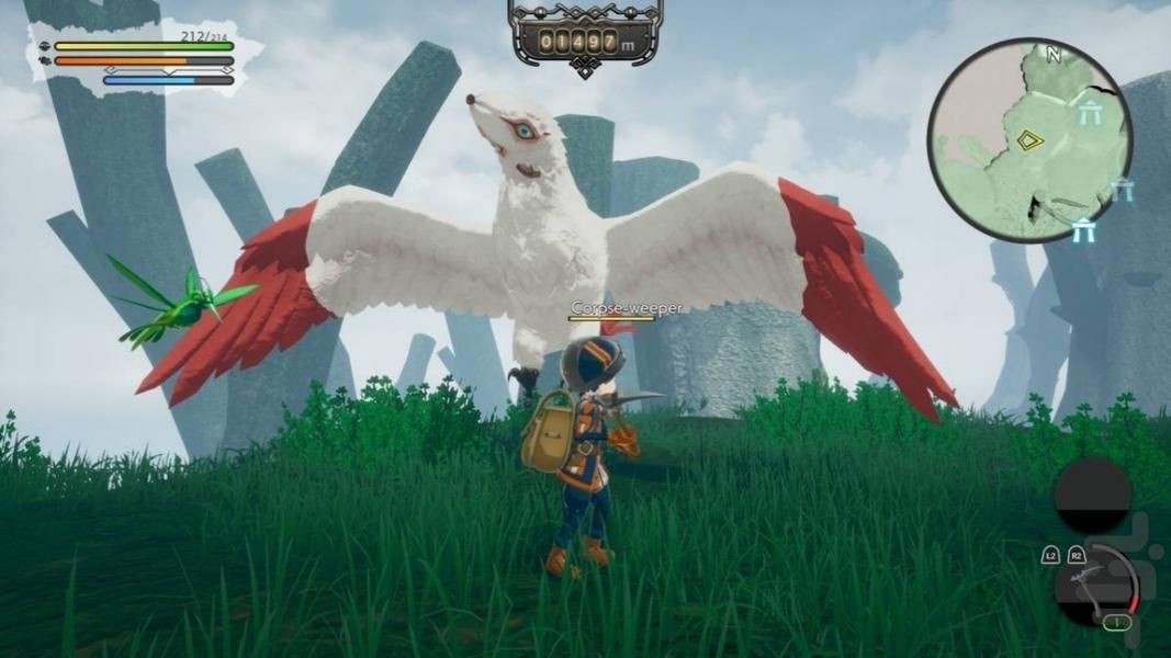 ساخته شده در آبیس (غیر رسمی) - Gameplay image of android game