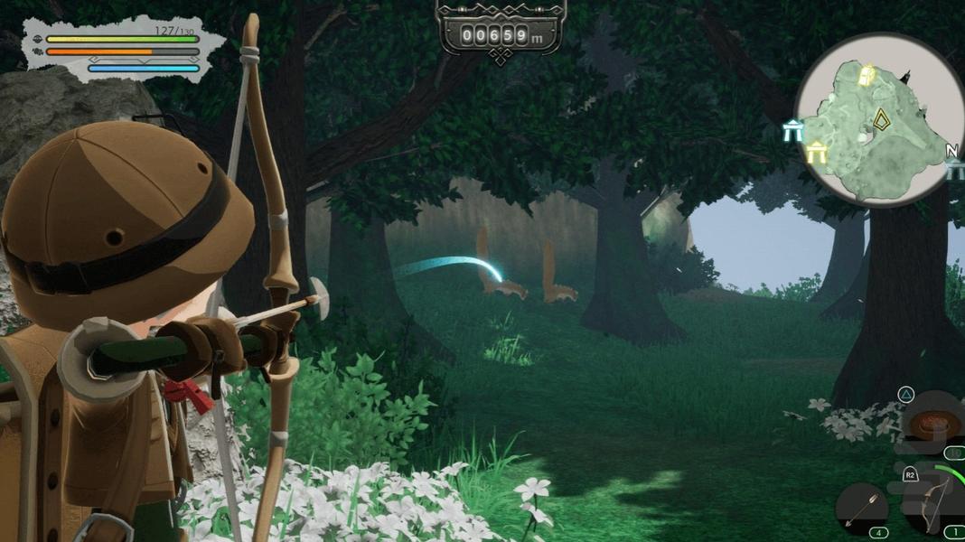 ساخته شده در آبیس (غیر رسمی) - Gameplay image of android game