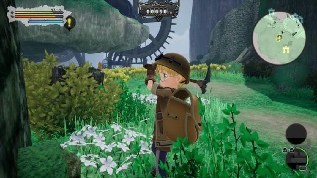 ساخته شده در آبیس (غیر رسمی) - Gameplay image of android game