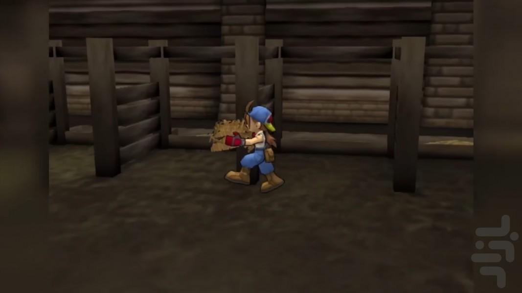 ماه برداشت (نجات وطن) - عکس بازی موبایلی اندروید