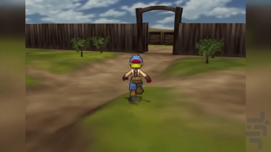 ماه برداشت (نجات وطن) - عکس بازی موبایلی اندروید