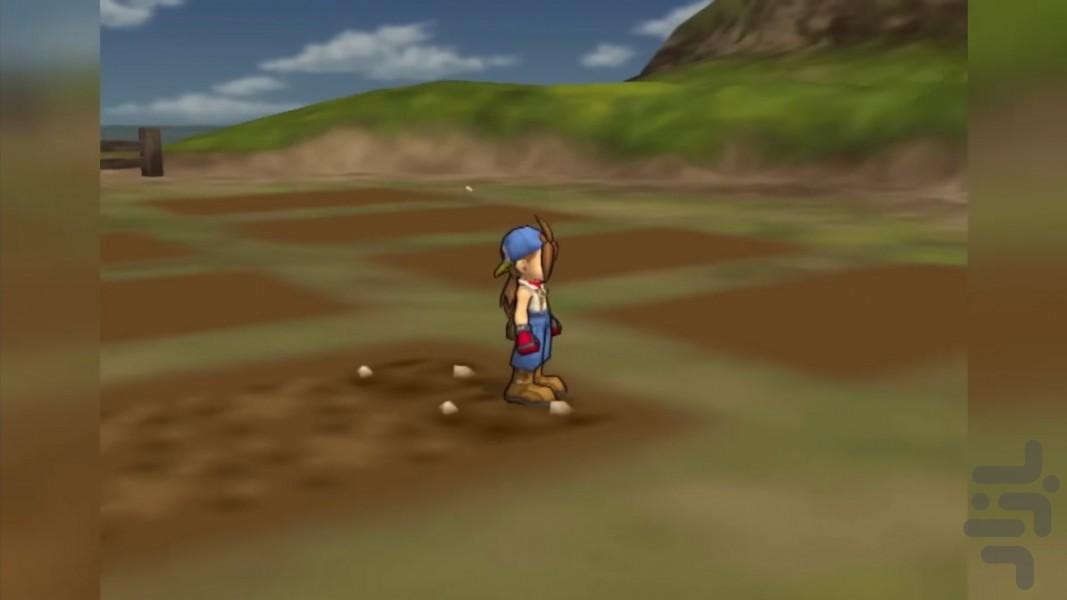 ماه برداشت (نجات وطن) - عکس بازی موبایلی اندروید