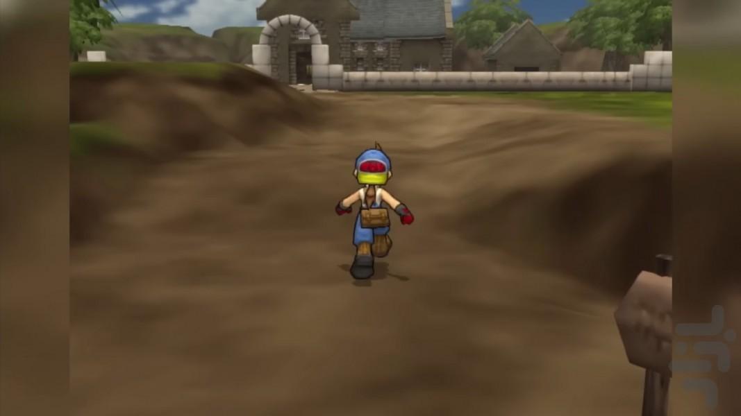 ماه برداشت (نجات وطن) - عکس بازی موبایلی اندروید