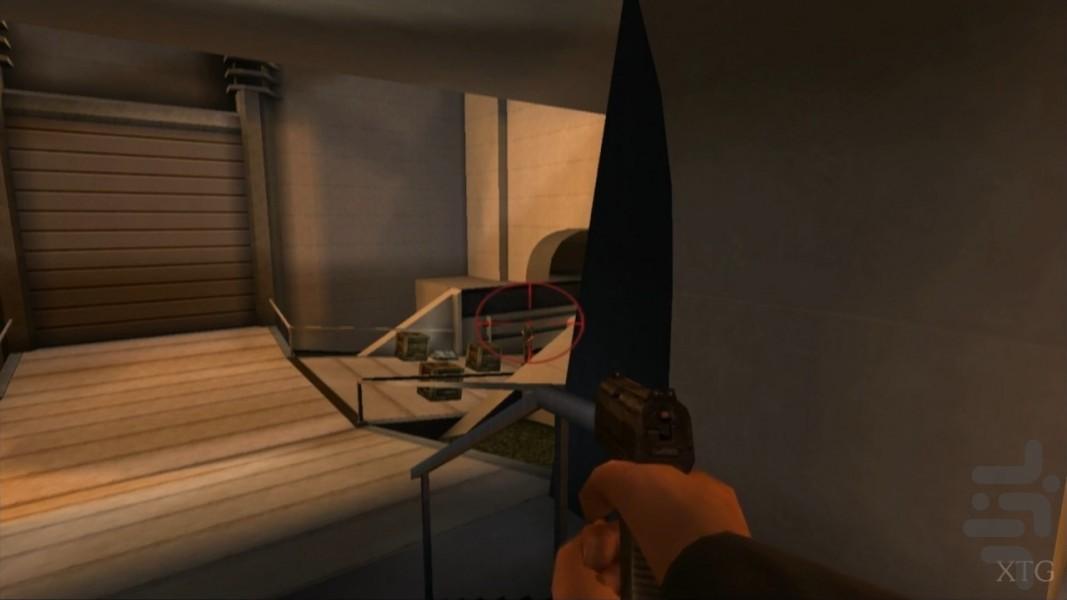 ۰۰۷ (مامور زیر آتش) غیر رسمی - عکس بازی موبایلی اندروید