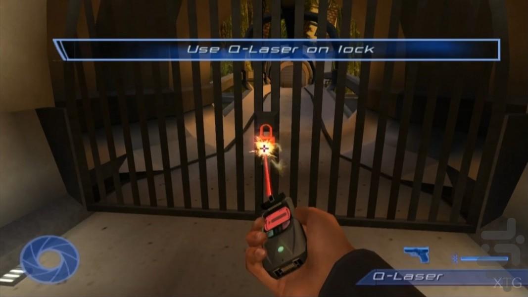 ۰۰۷ (مامور زیر آتش) غیر رسمی - عکس بازی موبایلی اندروید