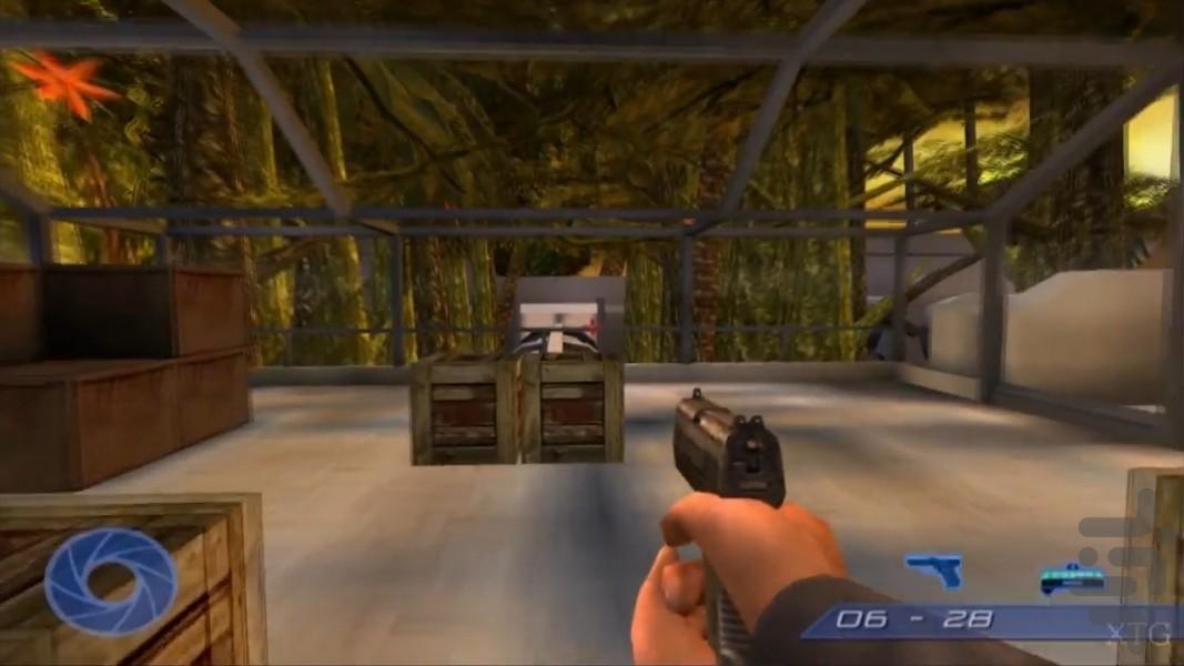 ۰۰۷ (مامور زیر آتش) غیر رسمی - عکس بازی موبایلی اندروید