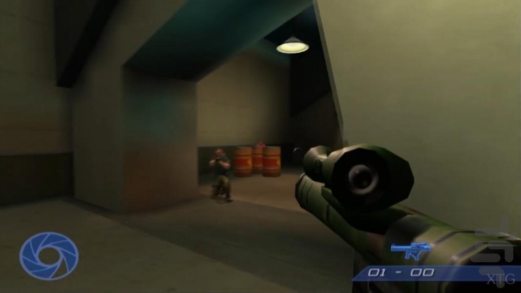 ۰۰۷ (مامور زیر آتش) غیر رسمی - عکس بازی موبایلی اندروید