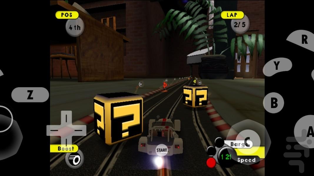 ماشین های اسلات (تندر) غیر رسمی - Gameplay image of android game