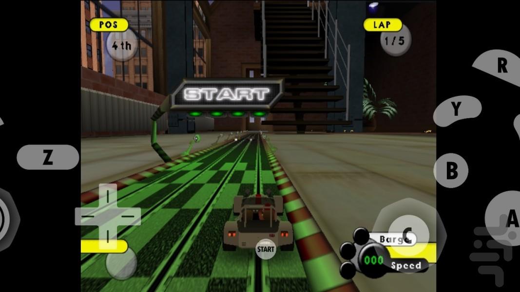 ماشین های اسلات (تندر) غیر رسمی - Gameplay image of android game
