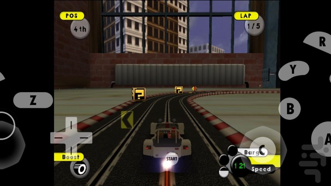 ماشین های اسلات (تندر) غیر رسمی - Gameplay image of android game