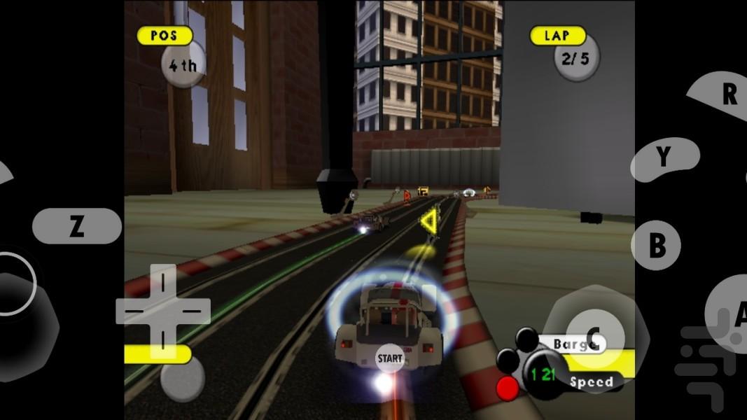 ماشین های اسلات (تندر) غیر رسمی - Gameplay image of android game
