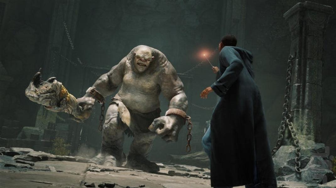 میراث هاگوارتز (غیر رسمی) - Gameplay image of android game