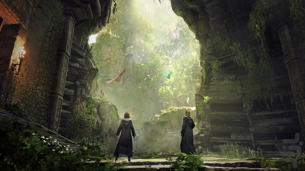 میراث هاگوارتز (غیر رسمی) - Gameplay image of android game