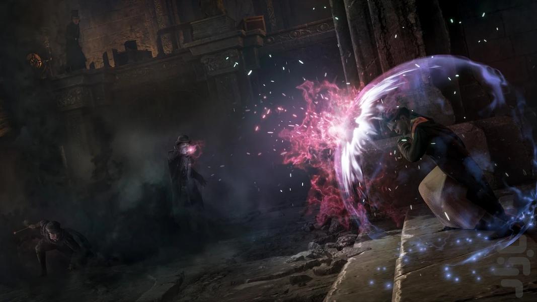 میراث هاگوارتز (غیر رسمی) - Gameplay image of android game