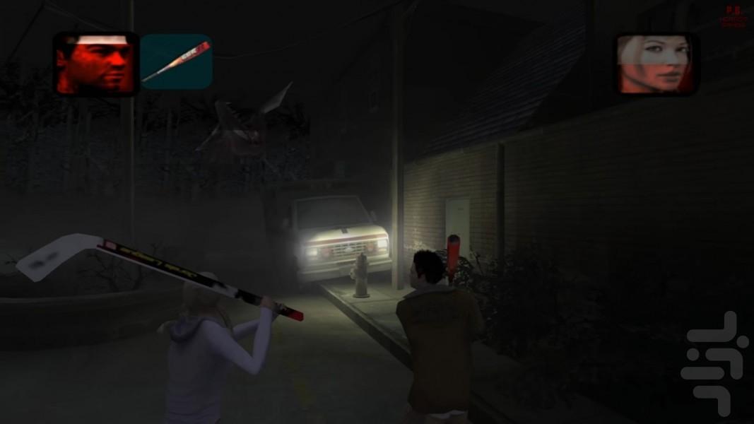 ابهام (عاقبت) غیر رسمی - عکس بازی موبایلی اندروید