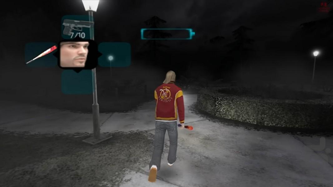 ابهام (عاقبت) غیر رسمی - عکس بازی موبایلی اندروید