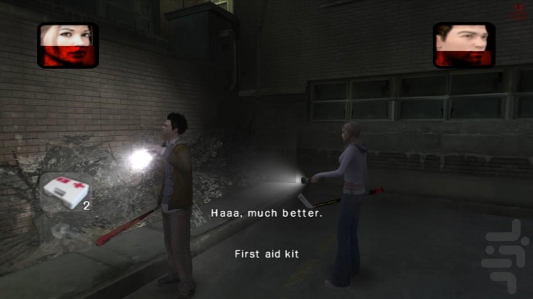 ابهام (عاقبت) غیر رسمی - عکس بازی موبایلی اندروید