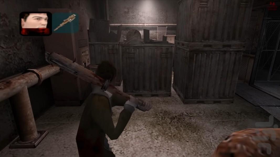 ابهام (عاقبت) غیر رسمی - عکس بازی موبایلی اندروید