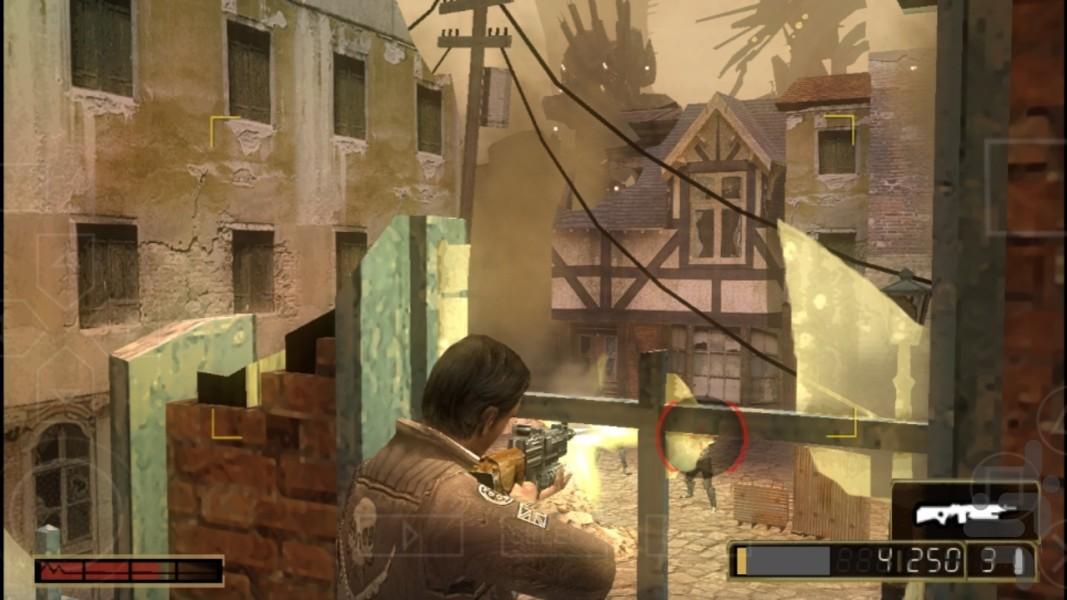بازی مقاومت (قصاص) غیر رسمی - Gameplay image of android game