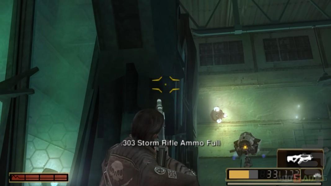 بازی مقاومت (قصاص) غیر رسمی - Gameplay image of android game