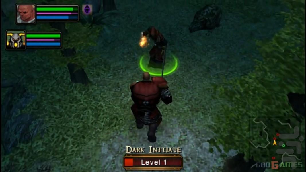 محاصره سیاه چال (غیر رسمی) - عکس بازی موبایلی اندروید