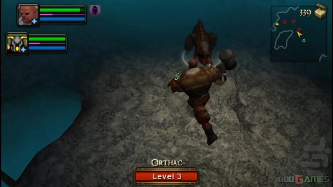 محاصره سیاه چال (غیر رسمی) - عکس بازی موبایلی اندروید