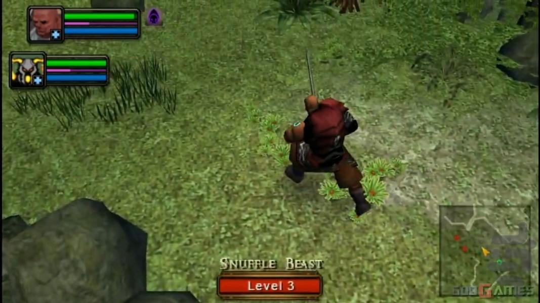 محاصره سیاه چال (غیر رسمی) - عکس بازی موبایلی اندروید