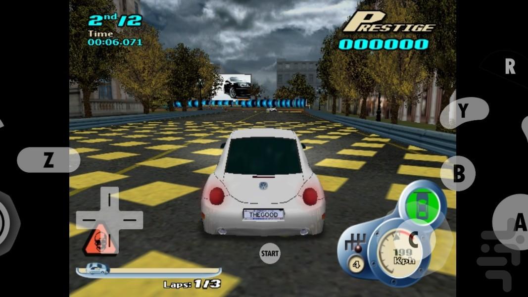 مسابقه شهر (غیر رسمی) - Gameplay image of android game