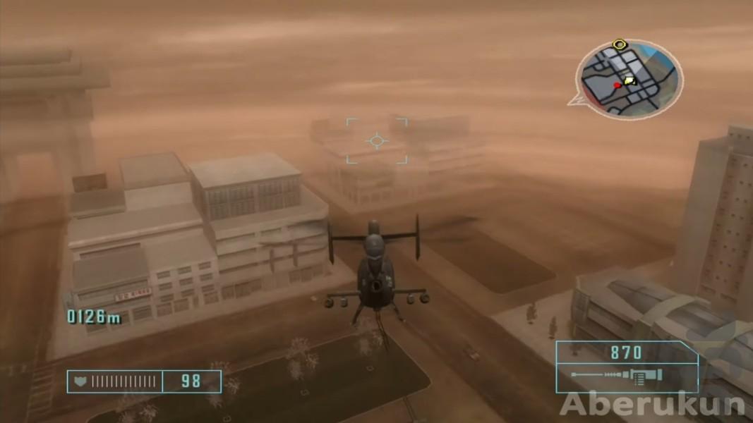 مزدوران (پلی استیشن 2) غیر رسمی - Gameplay image of android game