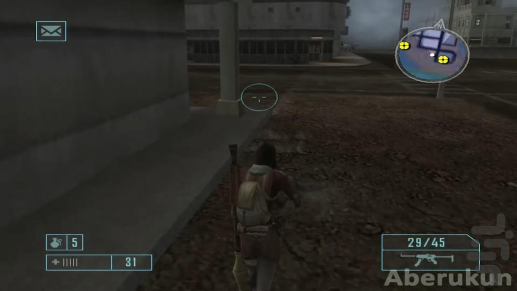 مزدوران (پلی استیشن 2) غیر رسمی - Gameplay image of android game