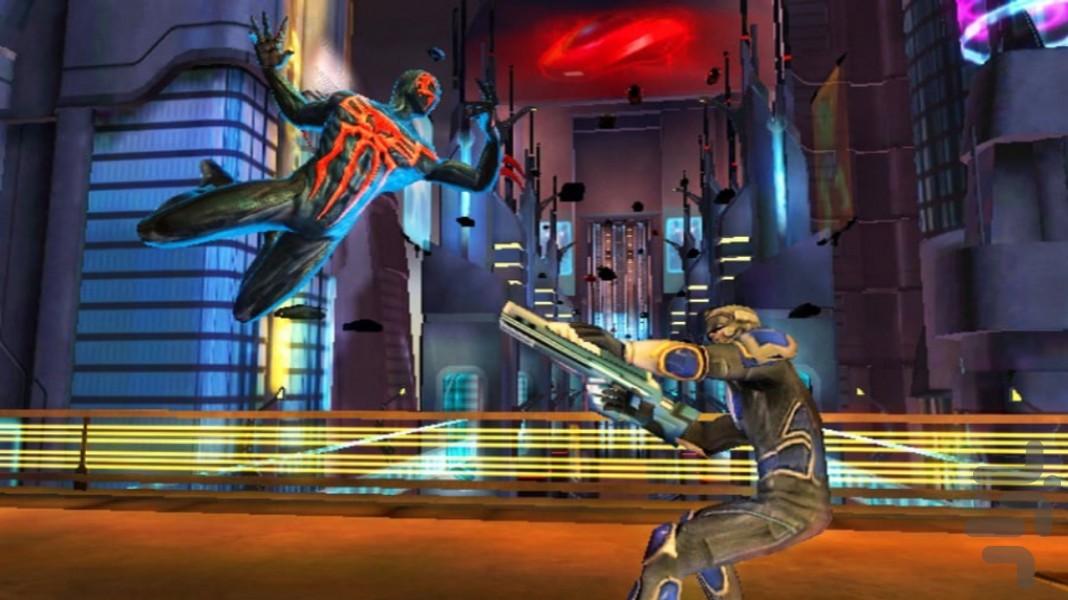 مرد عنکبوتی (ابعاد شکسته) غیر رسمی - عکس بازی موبایلی اندروید