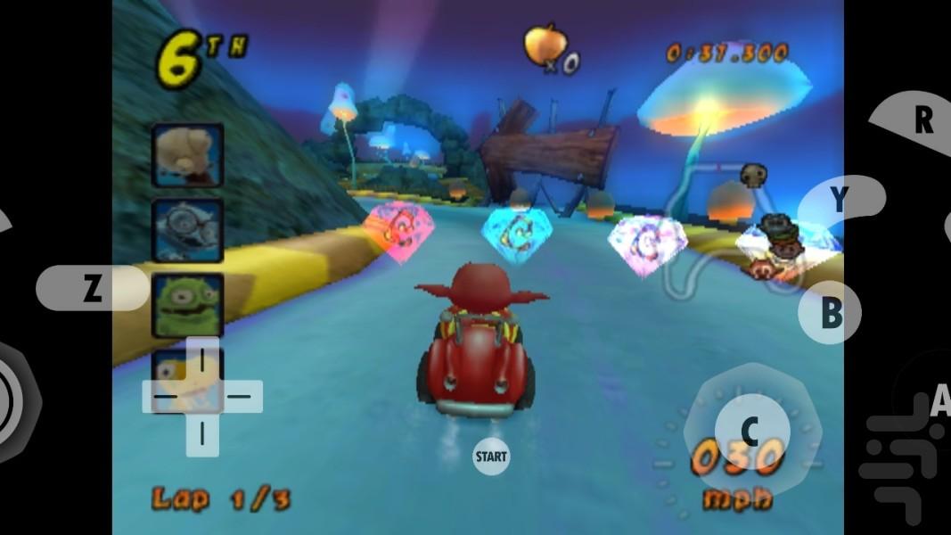 مسابقه کارت کوکوتو (غیر رسمی) - Gameplay image of android game