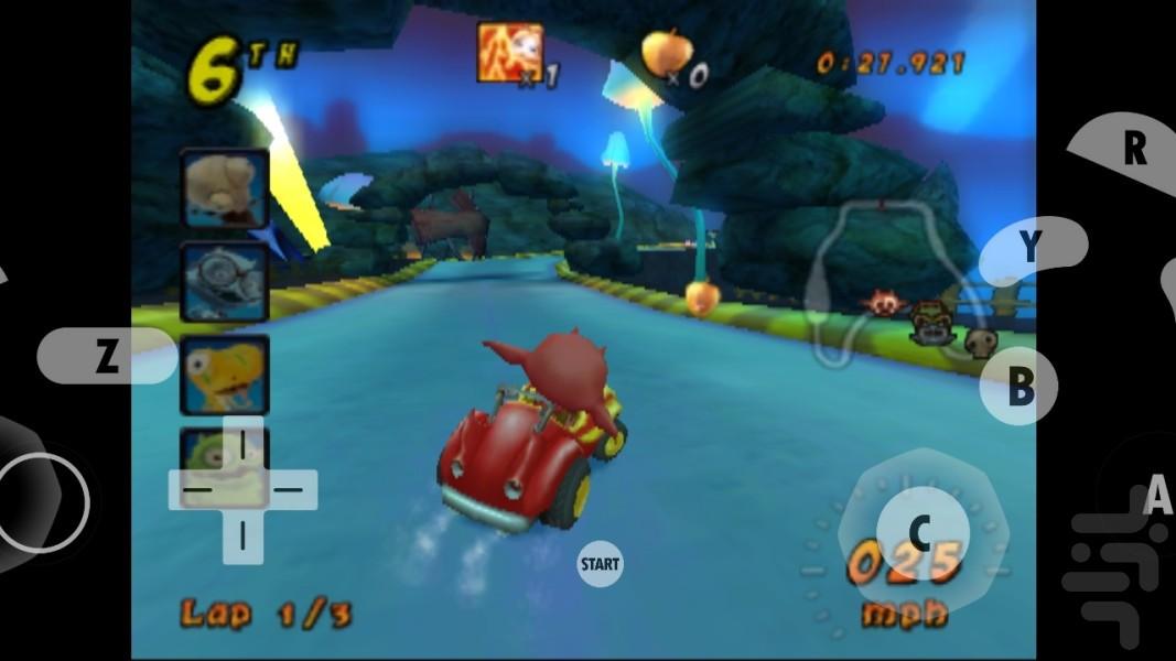 مسابقه کارت کوکوتو (غیر رسمی) - Gameplay image of android game