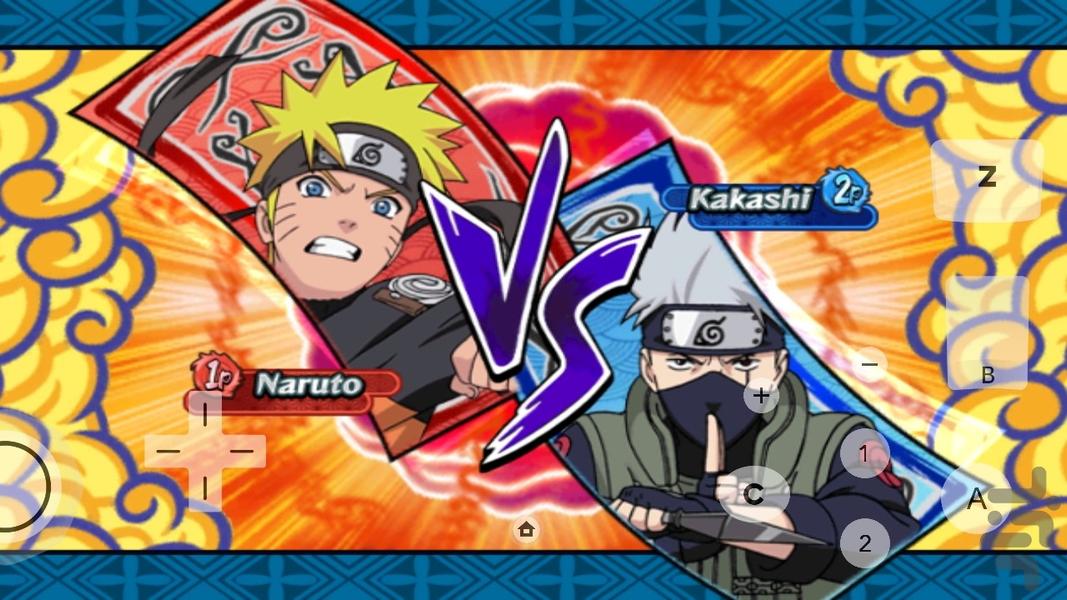 ناروتو شیپودن کلش آف نینجا انقلاب ۳ - عکس بازی موبایلی اندروید