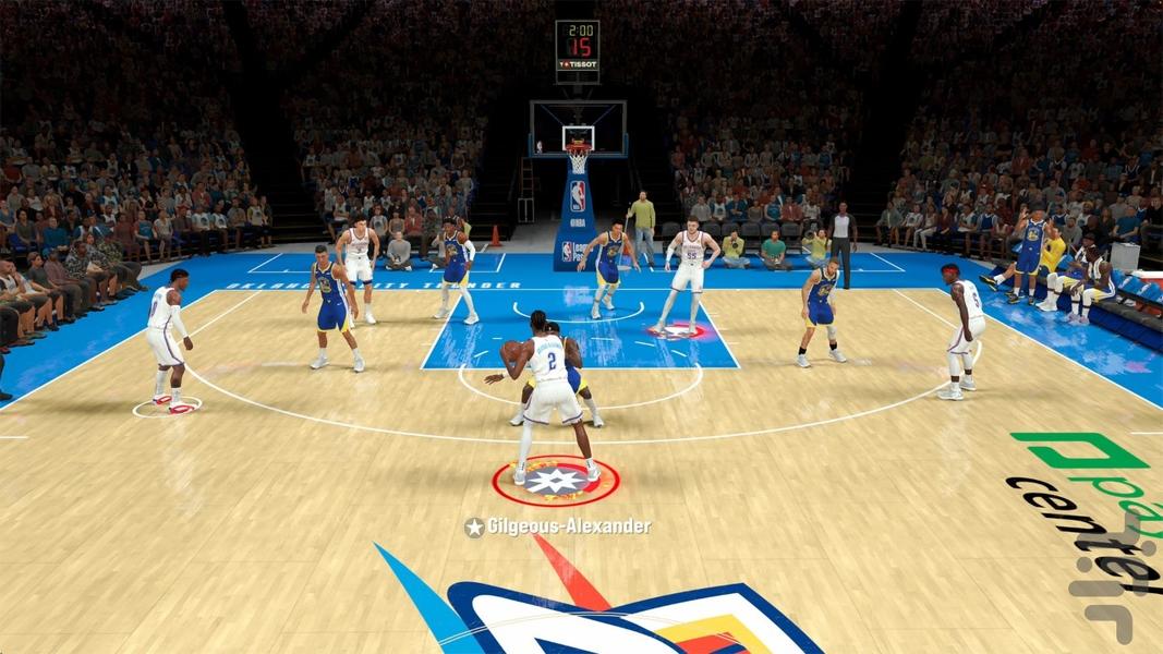 NBA ۲K۲۶ (غیر رسمی) - عکس بازی موبایلی اندروید