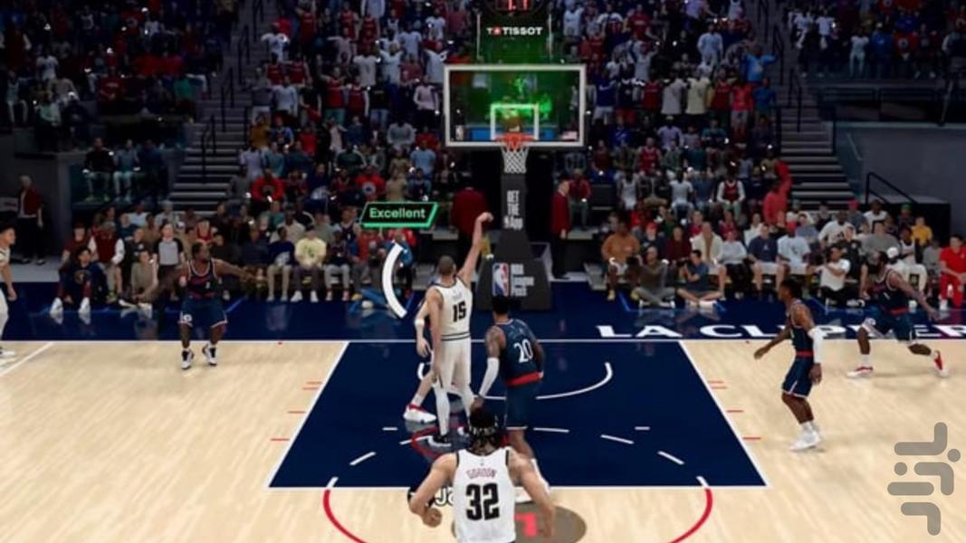 NBA ۲K۲۶ (غیر رسمی) - عکس بازی موبایلی اندروید
