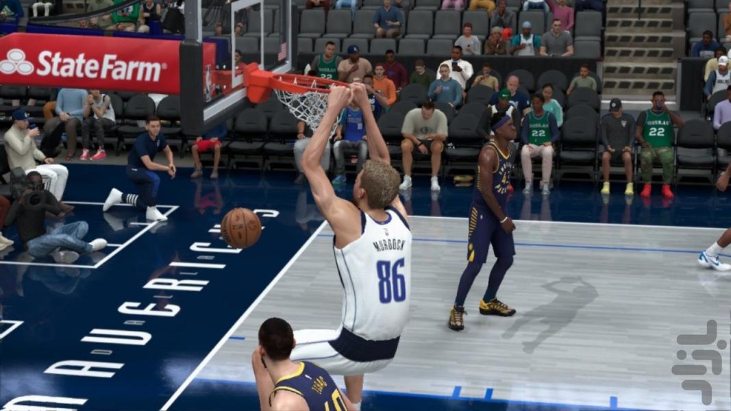 NBA ۲K۲۶ (غیر رسمی) - عکس بازی موبایلی اندروید