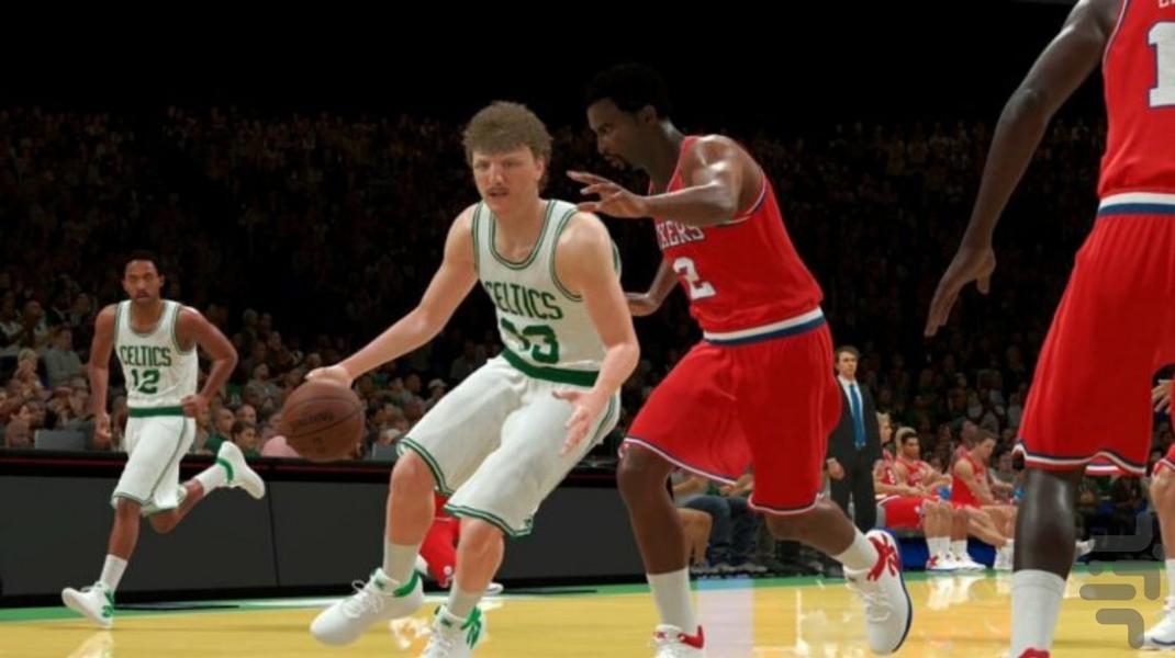 NBA ۲K۲۶ (غیر رسمی) - عکس بازی موبایلی اندروید